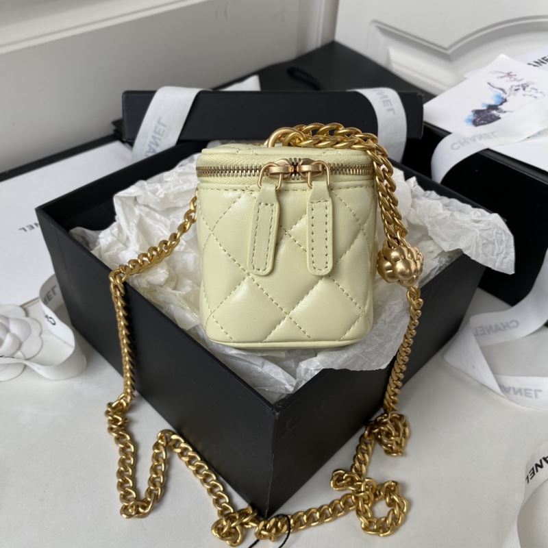 Chanel Cosmetic Bags